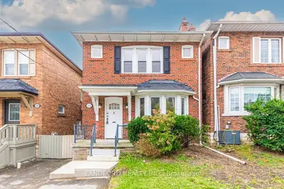 159 Lawrence Avenue W, Toronto, On M5m 1a9