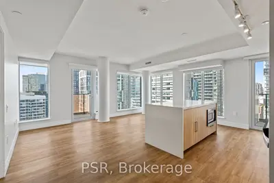 203 Jarvis Street 3101, Toronto, On M5b 0e7