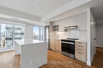 203 Jarvis Street 3101, Toronto, On M5b 0e7