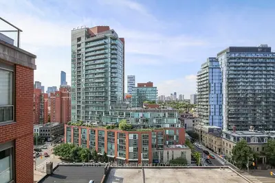 168 King Street E 1211, Toronto, On M5a 4s4