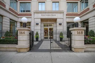 168 King Street E 1211, Toronto, On M5a 4s4