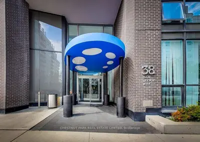 38 Dan Leckie Way 1908, Toronto, On M5v 2v6