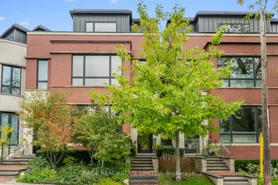 5 Thurloe Avenue, Toronto, On M4s 0b4