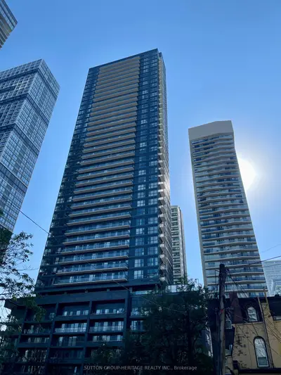 159 Dundas Street E 2509, Toronto, On M5b 1e4