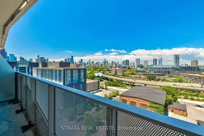 60 Tannery Road 1115, Toronto, On M5a 0s8