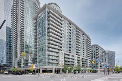 51 Lower Simcoe Street 1801, Toronto, On M5j 3a2