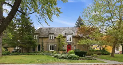 148 Strathallan Boulevard, Toronto, On M5n 1s7