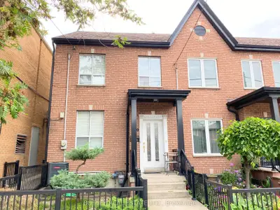 260 Ossington Avenue Upper, Toronto, On M6j 3a2