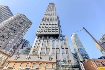 8 Wellesley Street W 1101, Toronto, On M4y 0j5