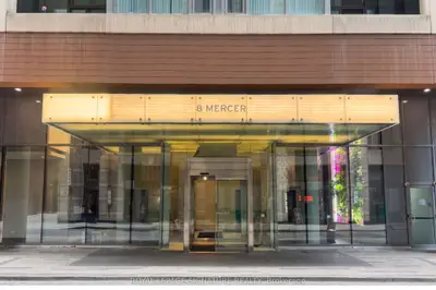 8 Mercer Street 1909, Toronto, On M5v 0c4