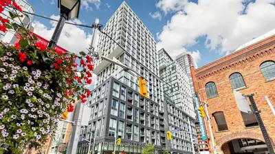 158 Front Street E 813, Toronto, On M5a 0k9