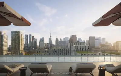 65 Trinity Street 1123, Toronto, On M5a 0y1