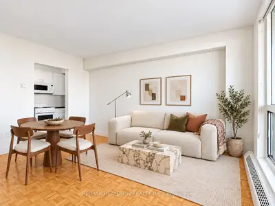 666 Spadina Avenue 1206, Toronto, On M5s 2h8