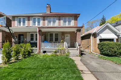 178 Douglas Avenue N Lower, Toronto, On M5m 1g6