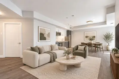 2525 Bathurst Street 1001, Toronto, On M6b 2y9