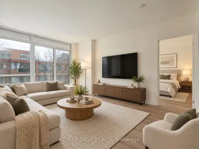 151 Avenue Road 306, Toronto, On M5r 2h7