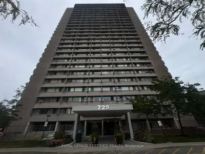 725 Don Mills Road 2405, Toronto, On M3c 1s5