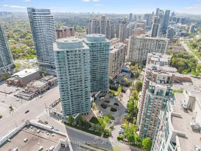 5508 Yonge Street 508, Toronto, On M2n 7l2