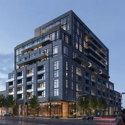 180 Alberta Avenue 409, Toronto, On M6c 0b4