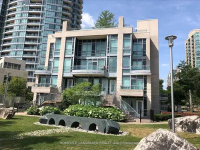 31 Olive Avenue 212, Toronto, On M2n 4n4