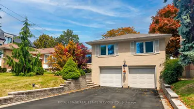 24 Burleigh Heights Drive, Toronto, On M2k 1y7