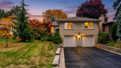 24 Burleigh Heights Drive, Toronto, On M2k 1y7
