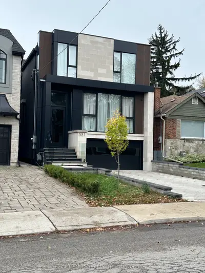 551 Broadway Avenue, Toronto, On M4g 2s2