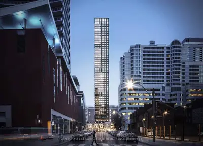 327 King Street W 3804, Toronto, On M5v 0w7
