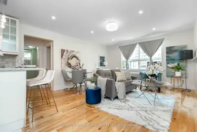 35 Raglan Avenue 108, Toronto, On M6c 2k7