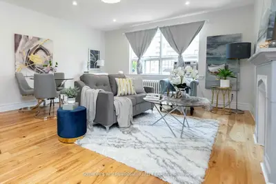 35 Raglan Avenue 108, Toronto, On M6c 2k7