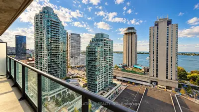 33 Bay Street 2009, Toronto, On M5j 2z3