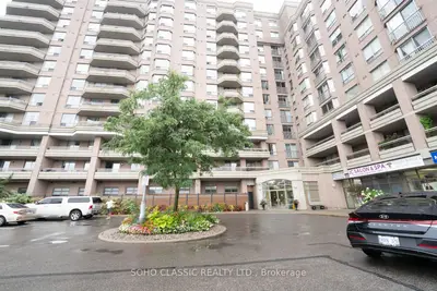 1700 Eglinton Avenue E 809, Toronto, On M4a 2x4