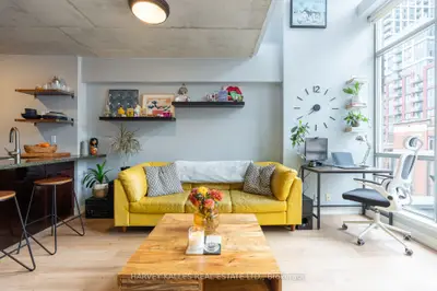 36 Charlotte Street 702, Toronto, On M5v 3p7