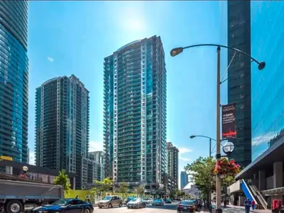 30 Grand Trunk Crescent 3109, Toronto, On M5j 3a4