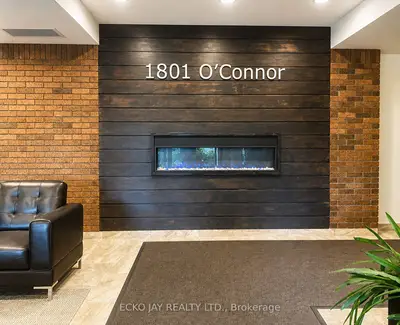 1801 O'connor Drive 116, Toronto, On M4a 2p8
