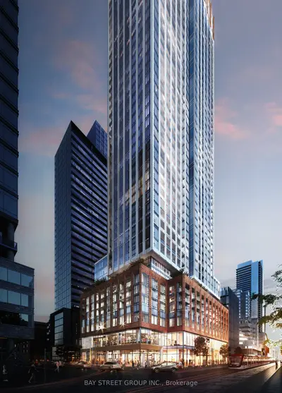 400 King Street W, Toronto, On M5v 0x8