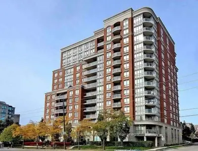 2 Clairtrell Road 206, Toronto, On M2n 7h5