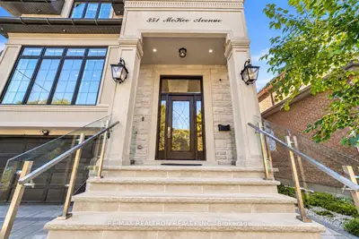 351 Mckee Avenue, Toronto, On M2n 4e6