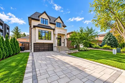 351 Mckee Avenue, Toronto, On M2n 4e6