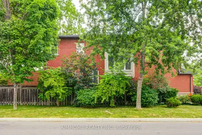 208 Florance Avenue, Toronto, On M2n 1g4