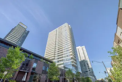 20 TUBMAN Avenue 2504, Toronto C08, ON M5A 0M5