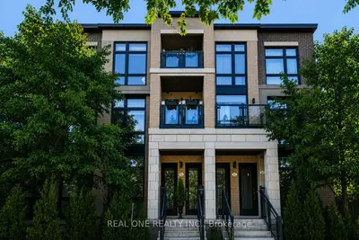 27 Eldora Avenue 63, Toronto, On M2m 1r3