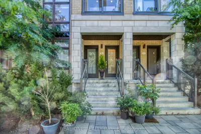 27 Eldora Avenue 63, Toronto, On M2m 1r3