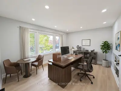 273 Sheppard Avenue W Upper, Toronto, On M2n 1n4