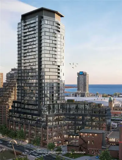 135 East Liberty Street 1110, Toronto, On M6k 3k4