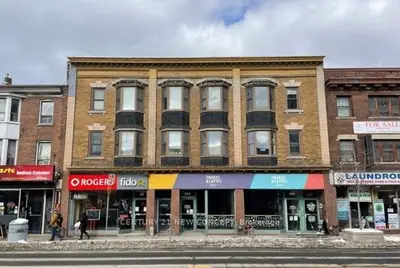 600 Bloor Street W 3, Toronto, On M6g 1k4