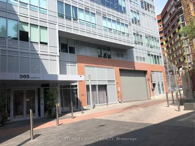 365 Church Street 1605, Toronto, On M5b 0b5