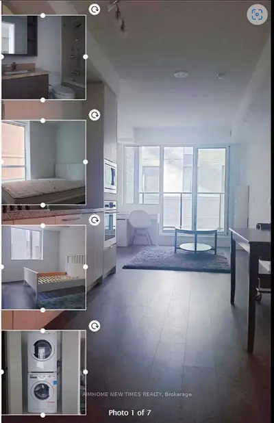 115 Blue Jays Way 307, Toronto, On M5v 0n4
