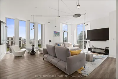 1486 Bathurst Street Ph2/1802, Toronto, On M5p 3g9