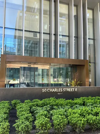 50 Charles Street E 3612, Toronto, On M4y 1t1